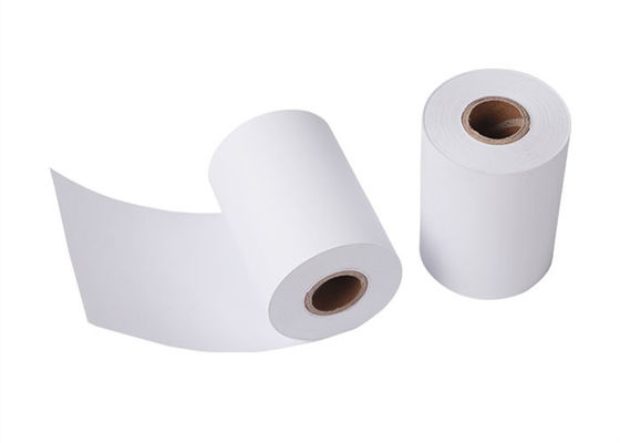 creatYspace 1 Roll Coreless Heat-Sensitive Paper Canvas Mobile Pos Machine Paper 57x30mm Cash Register Paper Small Ticket Roll Paper creatYspace 1 Roll Coreless Heat-Sensitive Paper Canvas Mobile Pos Machine Paper 57x30mm Cash Register Paper Small Ticket Roll Paper