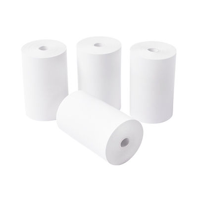 70g 57mmx40mm Pos Machine / Cash Register Thermal Receipt Paper Rolls