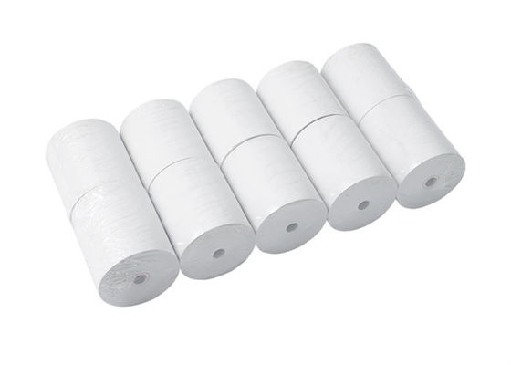 70g 57mmx40mm Pos Machine / Cash Register Thermal Receipt Paper Rolls