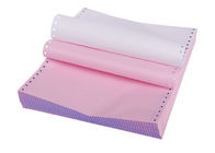NCR 65cmx92cm CFB Pink Custom Carbonless Paper