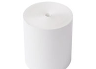 61gsm 37mmx50mm ISO9001-2008 Non Core Cashier Paper