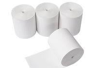 61gsm 37mmx50mm ISO9001-2008 Non Core Cashier Paper