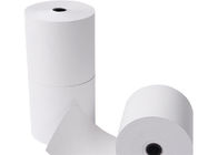 75m ISO9001 ATM 61gsm 60g Thermal Receipt Paper Rolls