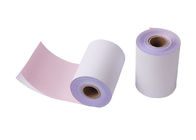 70gsm ATM 120um 80x80x12mm Pink Thermal Receipt  Paper Rolls