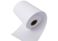 80x80x12mm 40gsm 17mm Plastic Core Thermal Carbon Paper Roll