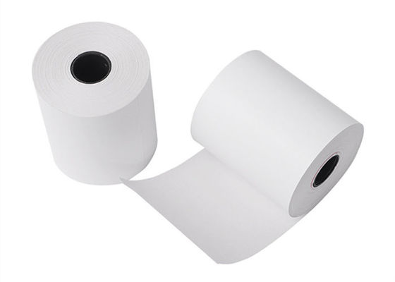 65gsm BPA Free 80mm 70g POS Thermal Paper Rolls