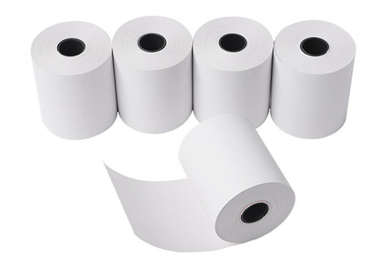 65gsm BPA Free 80mm 70g POS Thermal Paper Rolls