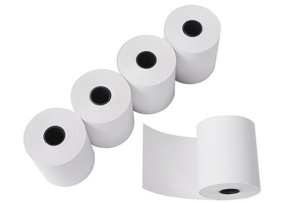 65gsm BPA Free 80mm 70g POS Thermal Paper Rolls