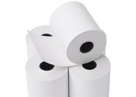 55g 57mmx70mm 52gsm Nutural Packing POS Thermal Paper Rolls