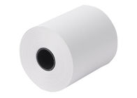 55g 57mmx70mm 52gsm Nutural Packing POS Thermal Paper Rolls