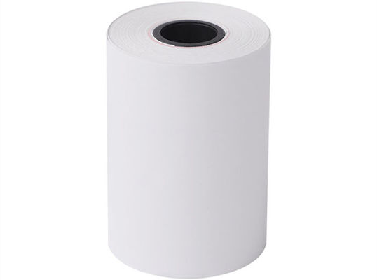 45x35cm Transparent BOPP 76mm Core Adhesive Labels Printing