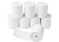 50gsm 13mm Paper Core 80mmx80mm Thermal POS Rolls