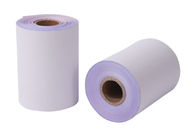 55gsm 57mmx50mm CE Carbonless Copy Paper Printing
