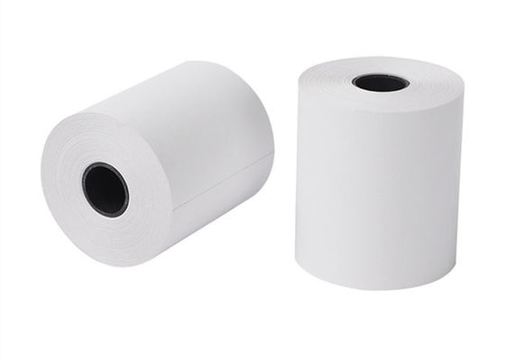 40mmx30mm USC Scale Carbonless Thermal Sticker Roll