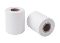 Plastic Core 80x80x12mm 40gsm 17mm Thermal Carbon Paper