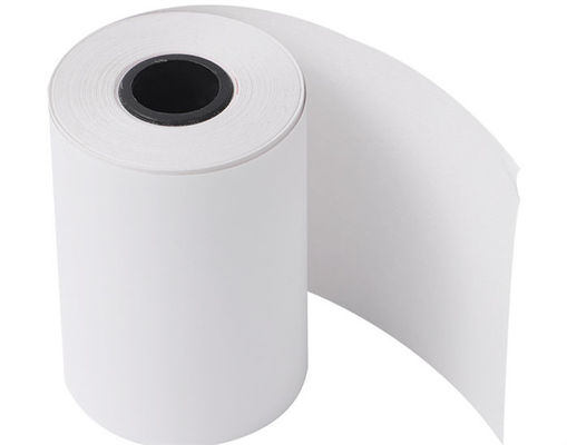 57mmx40mm 57mm ATM Machine ODM Thermal Receipt Rolls