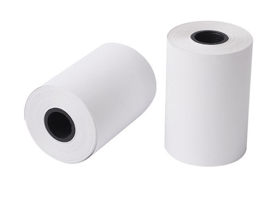 57mmx40mm 57mm ATM Machine ODM Thermal Receipt Rolls