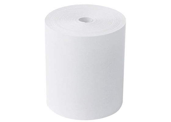 Long Image Life Bpa Free 80mm 70g Cash Register Paper Rolls