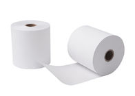 57 * 30mm 55gsm Pos Thermal Paper Rolls Paper Core High Brightness