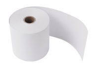 57 * 30mm 55gsm Pos Thermal Paper Rolls Paper Core High Brightness
