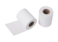 Long Term Storage 3mm 48gsm 58mm Printed Thermal Paper Rolls For Atm Machine