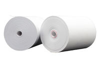 80 X 80 Carbonless Plastic Core Oem Printed Thermal Paper Rolls