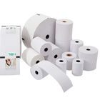 Plastic Core 80gsm Bpa Free Thermal Paper Rolls 80mmx70mm