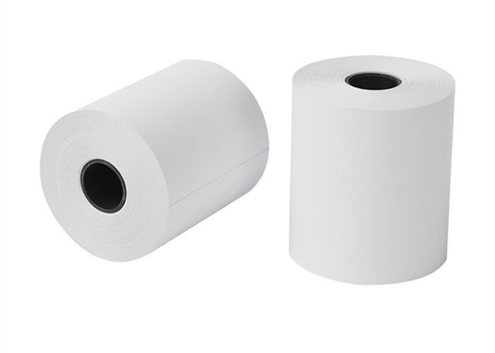 57mm X 40m Thermal Receipt Paper Rolls For Thermal Printer