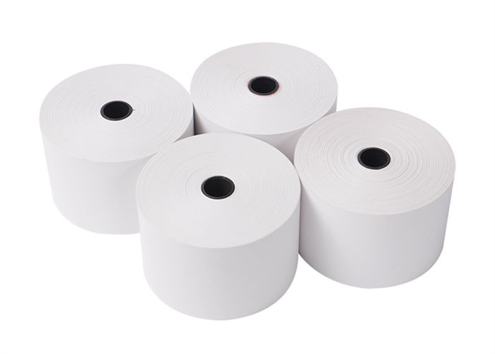 ATM Printer Thermal Sticker Paper